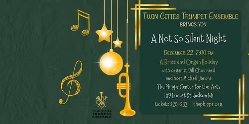 Brass and Organ Holiday