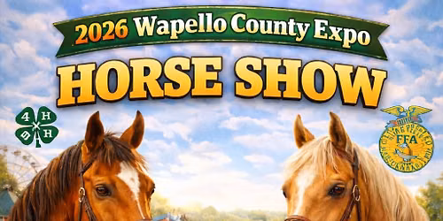 2026 Wapello County Expo Horse Show