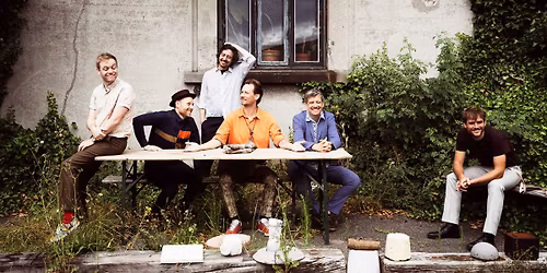 JazzHaus Summer Vibes: Sunb\u00f6rn