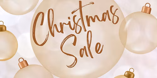 Christmas Customer Appreciation Event