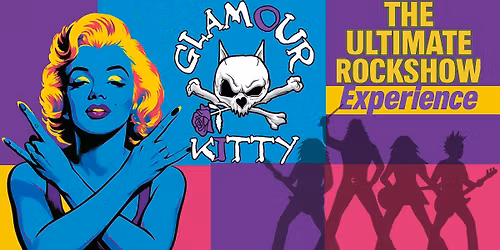 Glamour Kitty at Caddies in Bethesda, MD