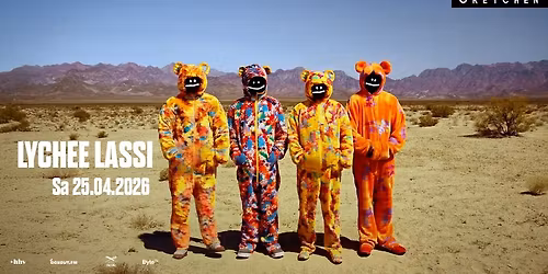 LYCHEE LASSI \u2013 Gretchen, Berlin