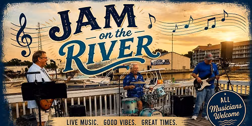 Jam on the River at The Pointe Bar & Grill
