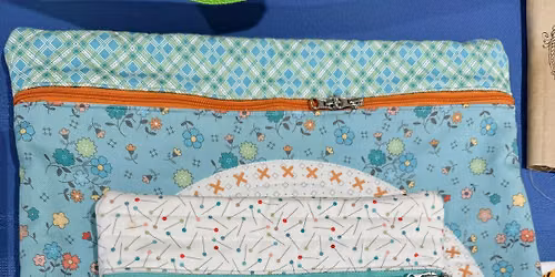 Project Bag & Pillow Class