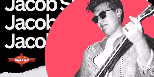 Boxcar Live Presents Jacob Shije Band