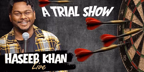 Haseeb Khan Live