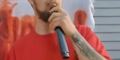 Backyard Comedy Show!