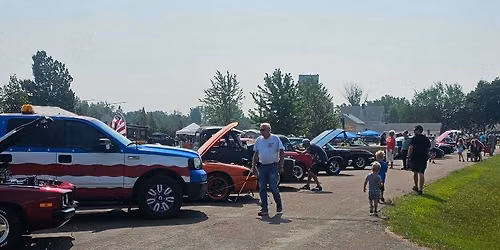 Harwood-A-Rama Car Show 2026