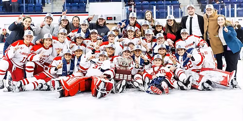 Northeastern Huskies Hockey vs. Boston University Terriers