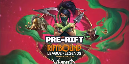 Riftbound | Vendetta Pre-Rift