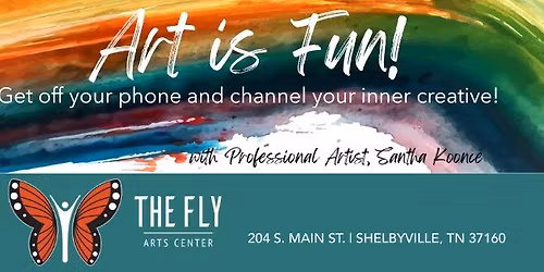 Art Is Fun! Art Class