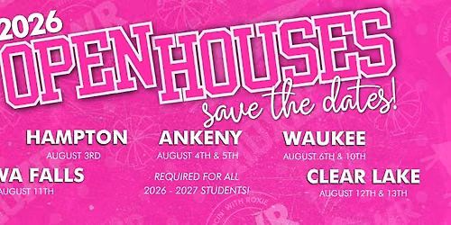 Waukee Open House - Dancin' with Roxie 