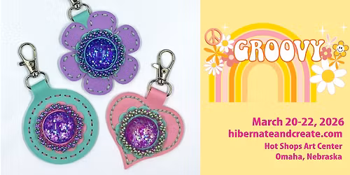 Class:  Beaded Purse Charm