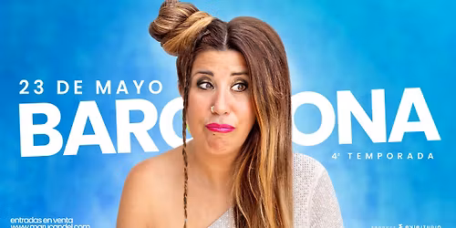 Maru Candel en Barcelona!