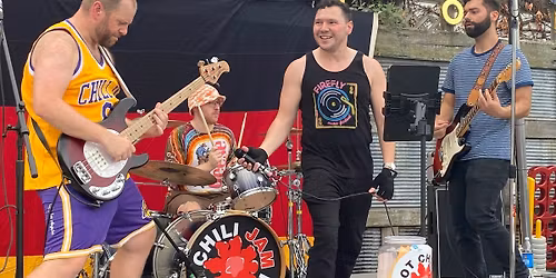 Red Hot Chili Peppers tribute "MTV Unplugged" @ Montclair Brewery