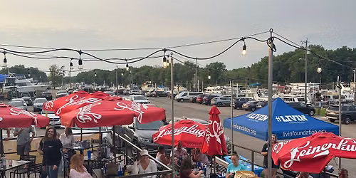 PT ON THE PATIO!\ud83d\udc9b
