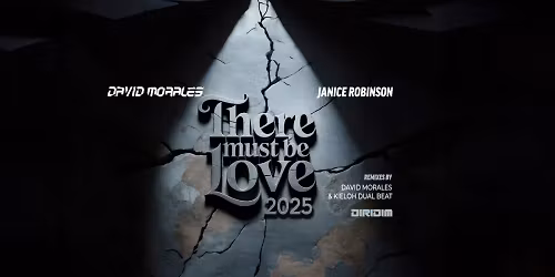 David Morales in London