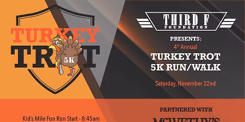 Turkey Trot run\/walk 5k