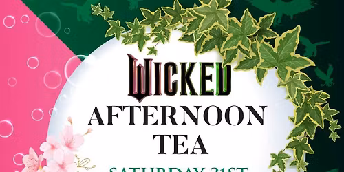 Wicked Afternoon Tea