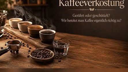 Kaffee-Seminar