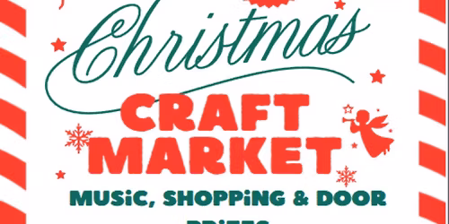 Christmas Craft Market