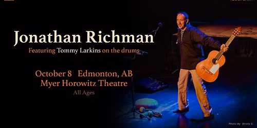 Jonathan Richman
