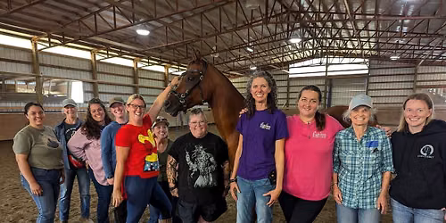 Deanna Preis Horsemanship returns to WA