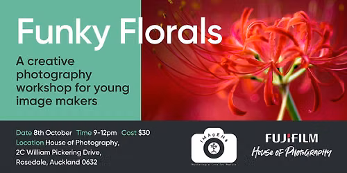 Funky Florals