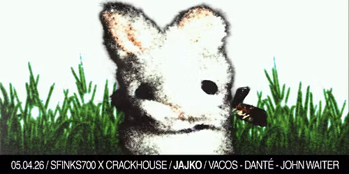 JAJKO \ud83e\udd5a | SFINKS700 x CRACKHOUSE