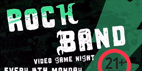 Rock Band Night