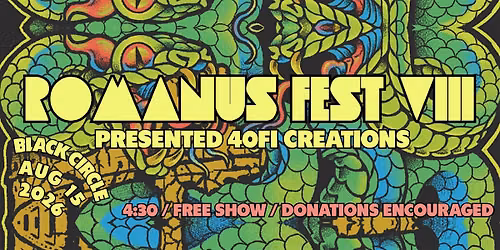 ROMANUS FEST VIII