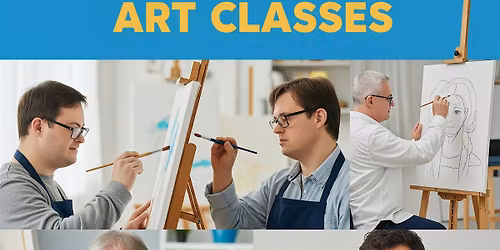 Art Classes for Adults with Special Needs