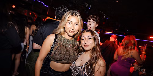 LA AFTERDARK REGGAETON & HIP HOP EVERYONE FREE B4 12AM 18+