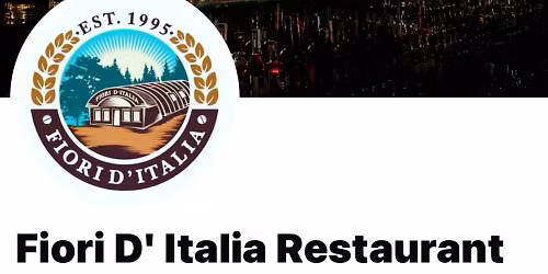 Italian Dinner @ Fiori D\u2019Italia