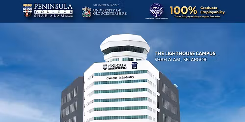 Peninsula Discovery Day | The Lighthouse Campus, Shah Alam, Selangor