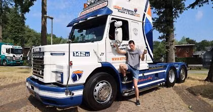 Tukker Truckers on Tour!