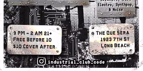 The return of >>CODE<<