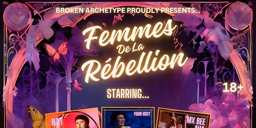 Femmes de la rebellion