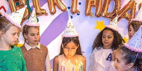 Kids Party at WONDR