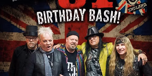 Augustine\u2019s are you Really 61 \ud83d\ude33Birthday Bash 