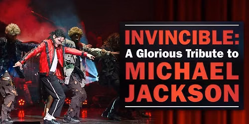 Michael Jackson Tribute - Invincible