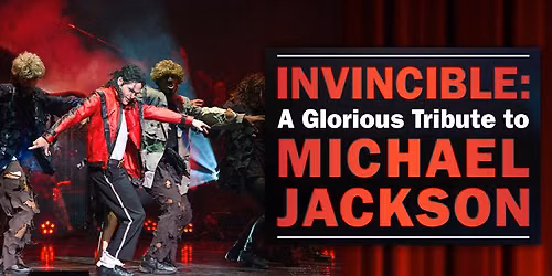 Michael Jackson Tribute - Invincible