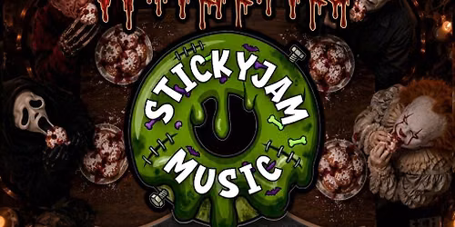 STICKYJAM MUSIC: House of Horrors