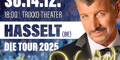 Feliz Navidad Tour 2025