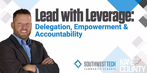 Delegation, Empowerment & Accountability - $5