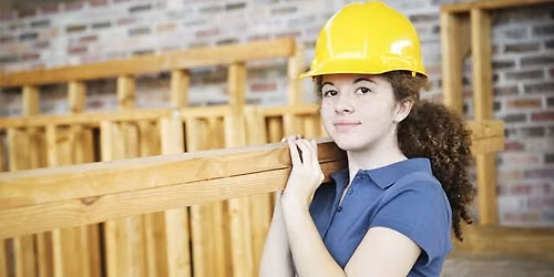 Summer Academy: Construction Academy - Starts July 20