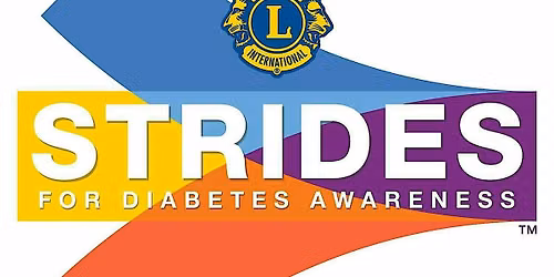 STRIDES for Diabetes Awareness Walk