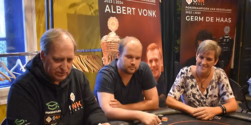 Pokerkampioenschap van Maastricht