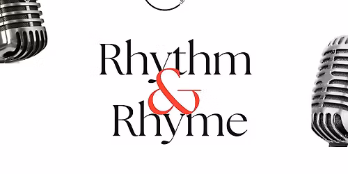 Rhythm & Rhyme Open Mic (Odenton)