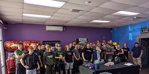 Sumer Bash 4 why do we do this every year?